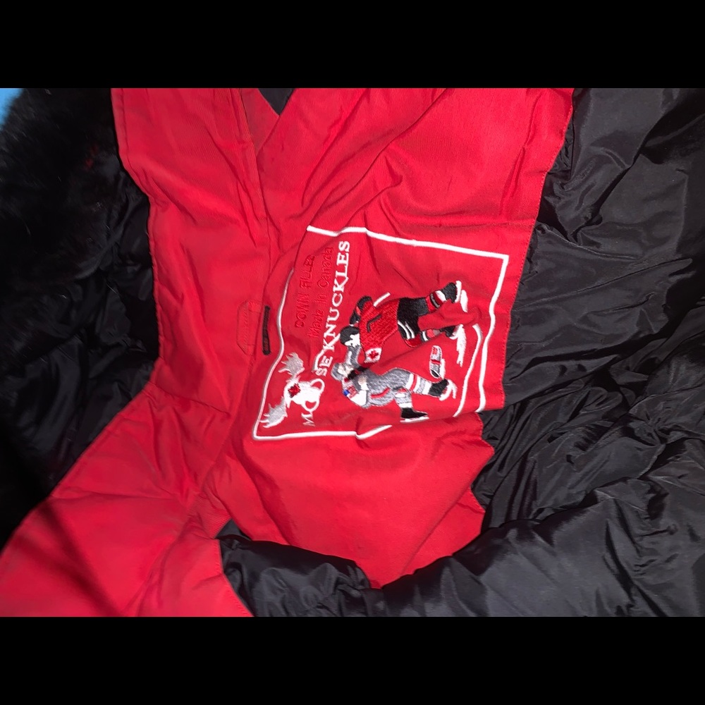 Authentic MooseKnuckles jacket - Picture 4 of 6
